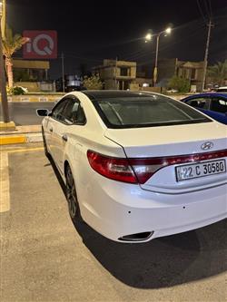 Hyundai Azera